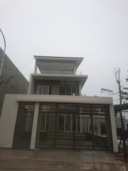 Công trìn Biệt thự Yên Bái